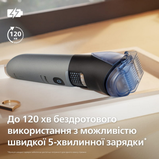 Тример Philips Beard Trimmer 7000 Series BT7670/15