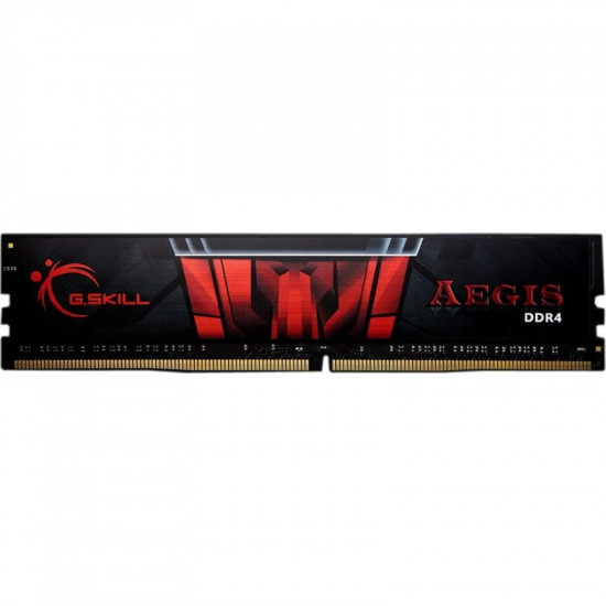 Модуль пам`ятi DDR4 16GB/3000 G.Skill Aegis (F4-3000C16S-16GISB)