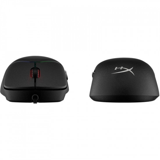 Миша HyperX Pulsefire Saga Black (A2PB3AA)