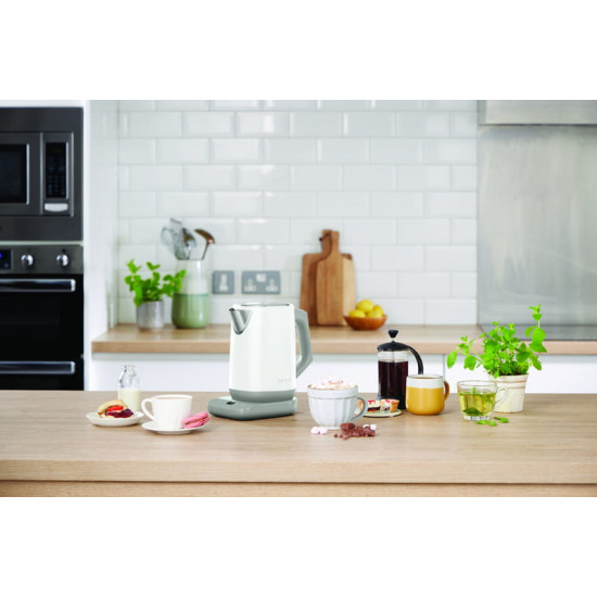 Електрочайник Ninja Perfect Temperature KT200EUWH White