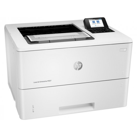 Принтер А4 HP LJ Enterprise M507dn (1PV87A)