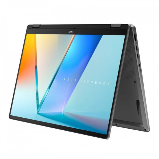 Ноутбук Asus Vivobook 16 Flip TP3607SA-RJ016W (90NB1511-M000M0) Matte Gray