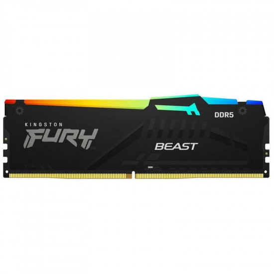 Модуль пам`ятi DDR5 16GB/6000 Kingston Fury Beast RGB Expo (KF560C30BBEA-16)