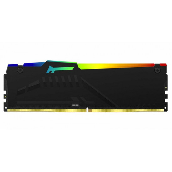 Модуль пам`ятi DDR5 16GB/6000 Kingston Fury Beast RGB Expo (KF560C30BBEA-16)