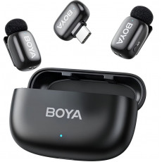 Мікрофон BOYA mini-14 Type-C Black