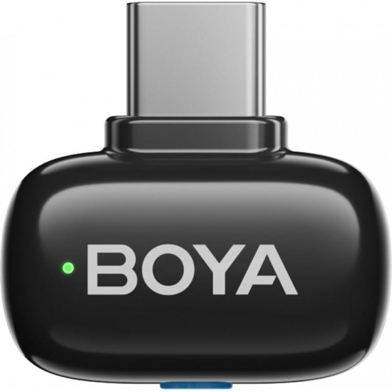 Мікрофон BOYA mini-14 Type-C Black