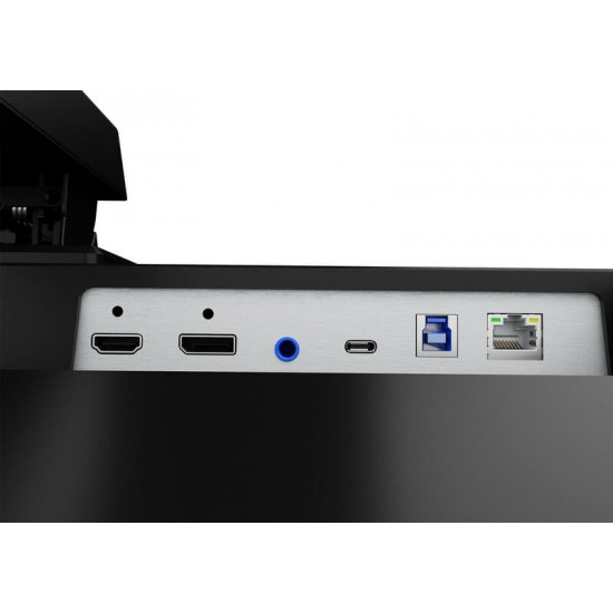 Монітор Iiyama 31.5" ProLite XUB3293UHSN-B5 IPS Black
