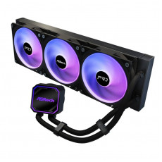 Система водяного охолодження Asrock Pro ARGB 360 Black