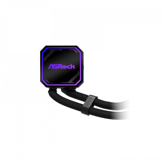 Система водяного охолодження Asrock Pro ARGB 360 Black