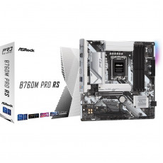 Материнська плата ASRock B760M Pro RS Socket 1700