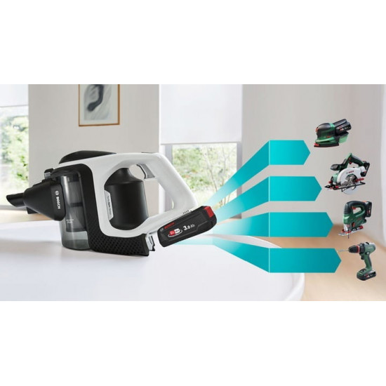 Змінний акумулятор Bosch BHZUB1830