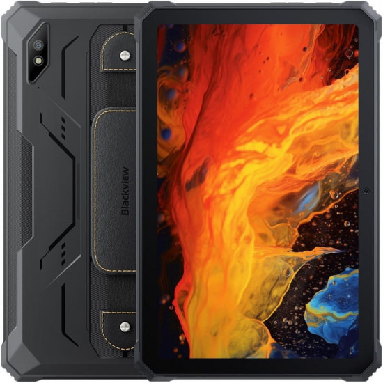 Планшет Blackview Active 8 Pro 8/256GB 4G Dual Sim Black