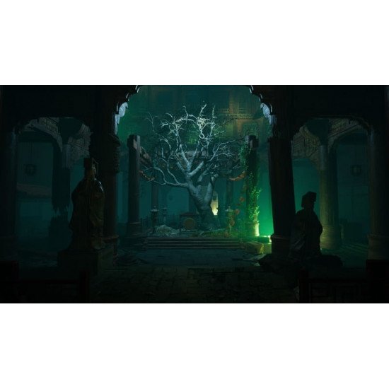 Гра Vampire: The Masquerade - Bloodlines 2 Day One Edition для Sony PlayStation 5, Blu-ray (1158893)