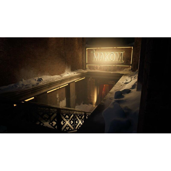 Гра Vampire: The Masquerade - Bloodlines 2 Day One Edition для Sony PlayStation 5, Blu-ray (1158893)