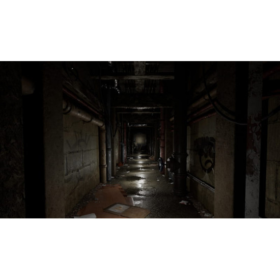 Гра Vampire: The Masquerade - Bloodlines 2 Day One Edition для Sony PlayStation 5, Blu-ray (1158893)
