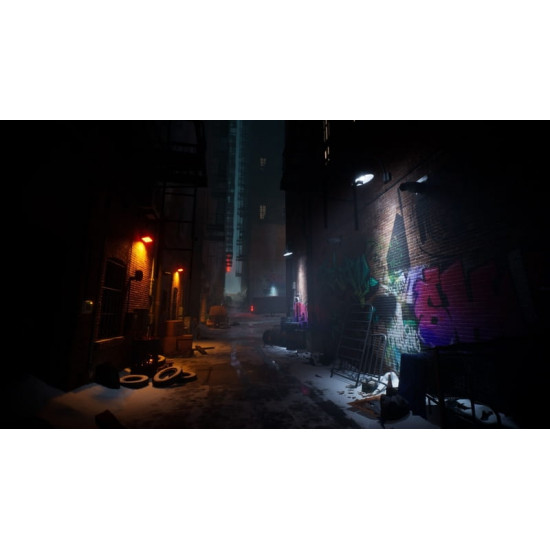 Гра Vampire: The Masquerade - Bloodlines 2 Day One Edition для Sony PlayStation 5, Blu-ray (1158893)