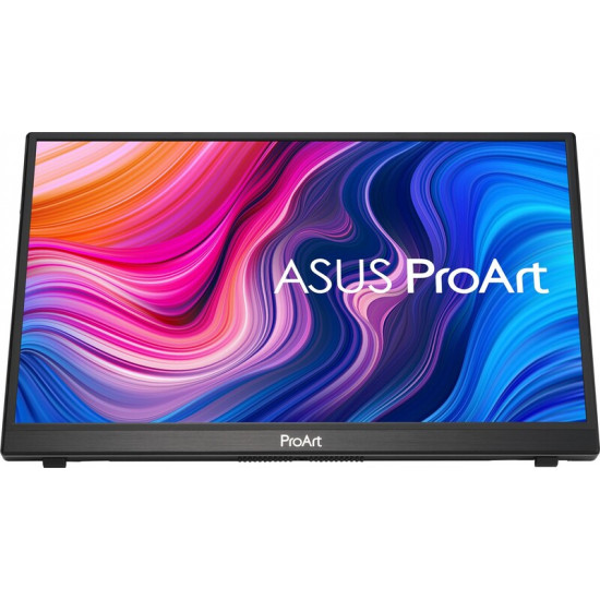 Монітор 14" Asus ProArt PA148CTV (90LM06E0-B02170) IPS Black