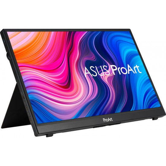 Монітор 14" Asus ProArt PA148CTV (90LM06E0-B02170) IPS Black