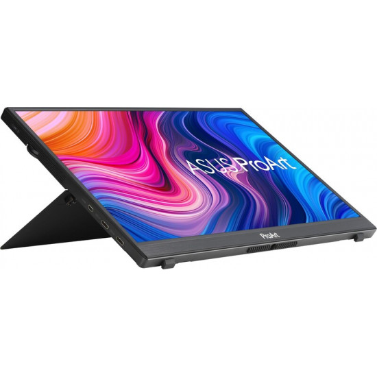 Монітор 14" Asus ProArt PA148CTV (90LM06E0-B02170) IPS Black