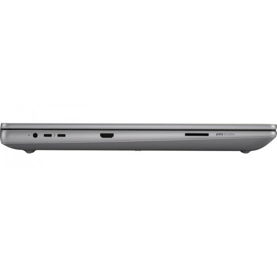 Ноутбук HP ZBook Fury G1 18 (5F9W3ES) Meteor Silver