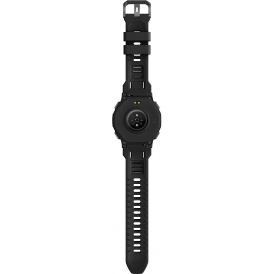 Смарт-годинник Amazfit T-Rex 3 Pro 44mm Tactical Black (W2549GL5N)
