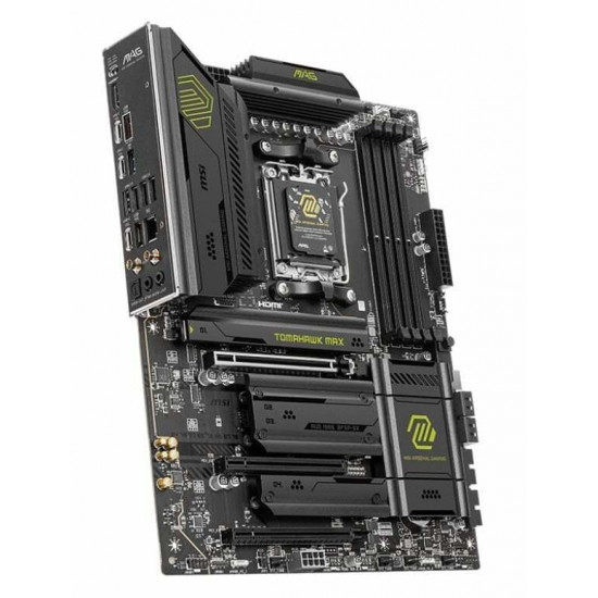 Материнська плата MSI MAG B850 Tomahawk Max WiFi Socket AM5