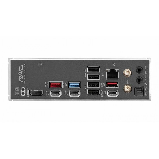 Материнська плата MSI MAG B850 Tomahawk Max WiFi Socket AM5