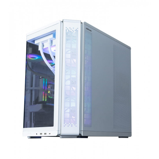 Корпус Zalman P60 White