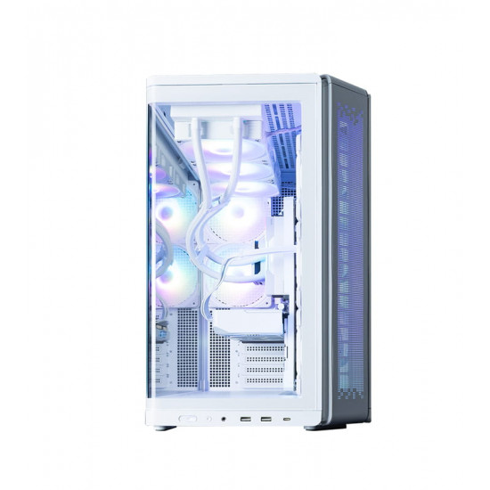 Корпус Zalman P60 White
