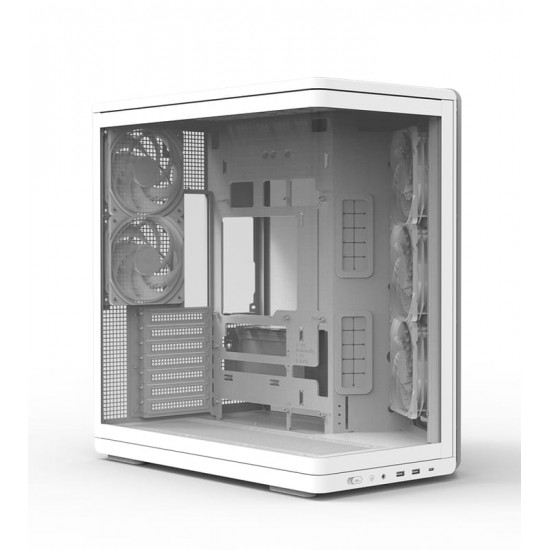 Корпус Zalman P60 White