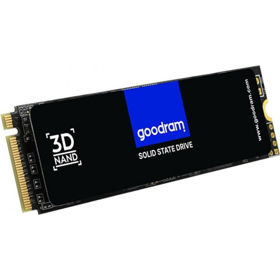 Накопичувач SSD 512GB Goodram PX500 M.2 2280 PCIe 3.0 x4 NVMe 3D TLC (SSDPR-PX500-512-80-G3)