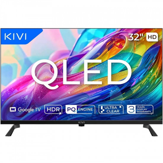 Телевiзор Kivi 32H820KB