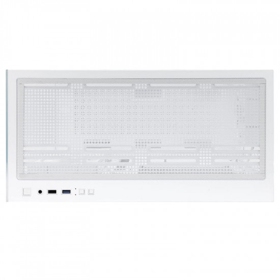 Корпус 1stPlayer Mi5-WH-2FC7R-W-1FC7-W White без БЖ