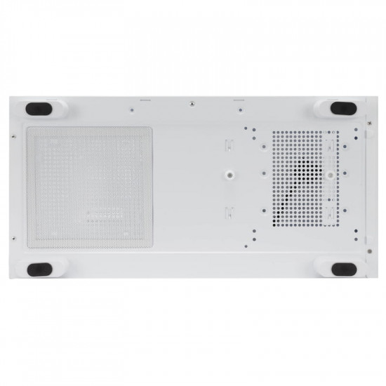 Корпус 1stPlayer Mi5-WH-2FC7R-W-1FC7-W White без БЖ