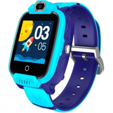 Дитячий смарт-годинник Canyon Jondy KW-44 4G Camera GPS Music Blue (CNE-KW44BL)