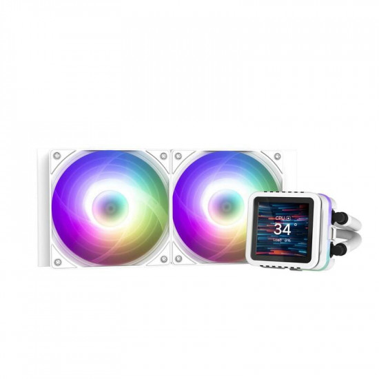 Система водяного охолодження Zalman Alpha2 DS A24 White