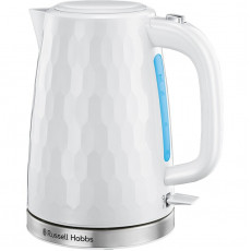 Електрочайник Russell Hobbs 26050-70 Honeycomb White