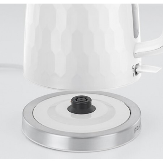 Електрочайник Russell Hobbs 26050-70 Honeycomb White
