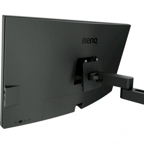 Монiтор BenQ 31.5" PD3205UA (9H.LKGLA.TPE) IPS Black