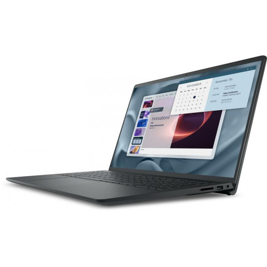 Ноутбук Dell Pro 15 Essential (PV15255MDO850UA_W11H) Black