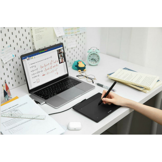 Графічний планшет XP-Pen Deco Fun S Black