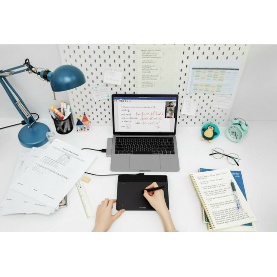 Графічний планшет XP-Pen Deco Fun S Black
