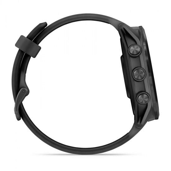 Смарт-годинник Garmin Forerunner 570 47mm Black (010-02971-00)