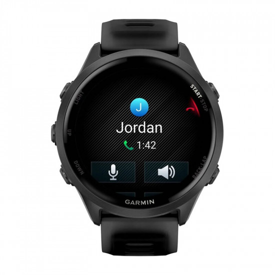 Смарт-годинник Garmin Forerunner 570 47mm Black (010-02971-00)