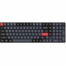 Клавіатура бездротова Keychron K17 PRO 100Key (K17P-B3-UA)