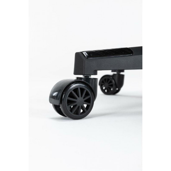 Крісло для геймерів GamePro Rush Black/Red (GC-575-Black-Red)
