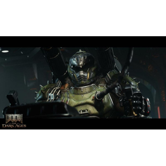 Гра Doom The Dark Ages для PlayStation 5, Blu-ray (1159231)