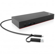 Док-станція Lenovo ThinkPad Hybrid USB-C with USB A (40AF0135EU)