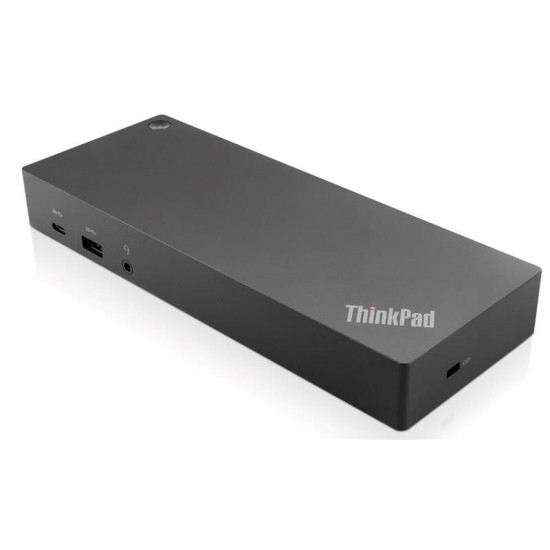 Док-станція Lenovo ThinkPad Hybrid USB-C with USB A (40AF0135EU)