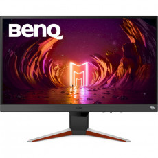 Монiтор BenQ 23.8" Mobiuz EX240N (9H.LL6LB.QBE) VA Dark Grey 165Hz